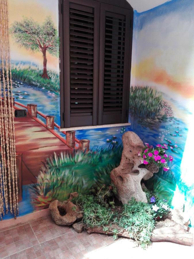 B&B Oasi Tepilora Bitti Extérieur photo