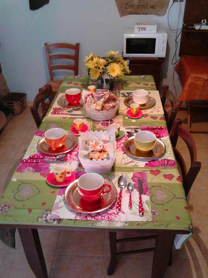 B&B Oasi Tepilora Bitti Extérieur photo