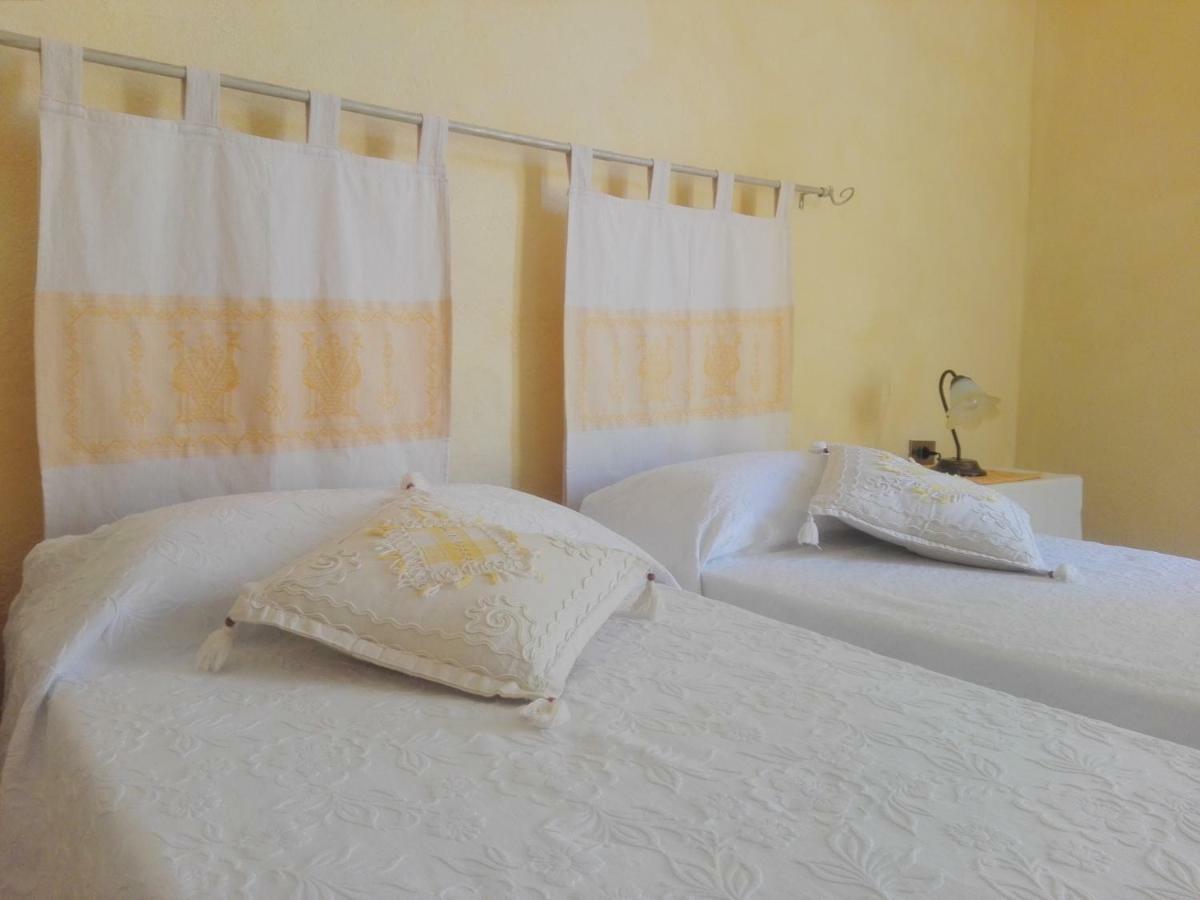 B&B Oasi Tepilora Bitti Extérieur photo