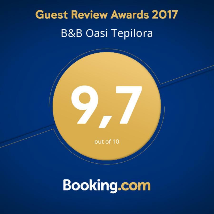 B&B Oasi Tepilora Bitti Extérieur photo